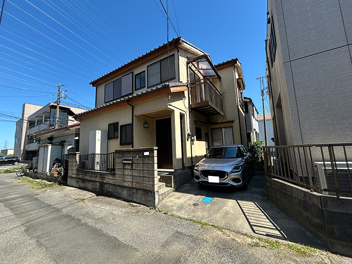 【お預かり情報】草加市柳島町 中古一戸建て
