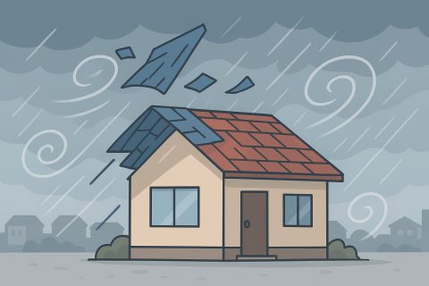 台風対策されていますか