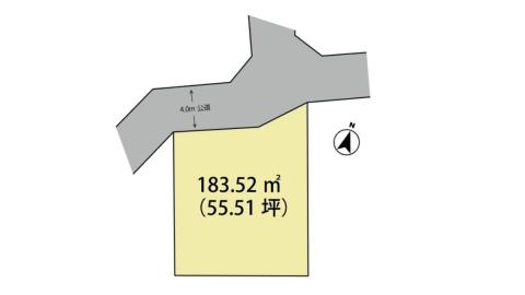成約御礼｜草加市弁天1丁目 売地 6期