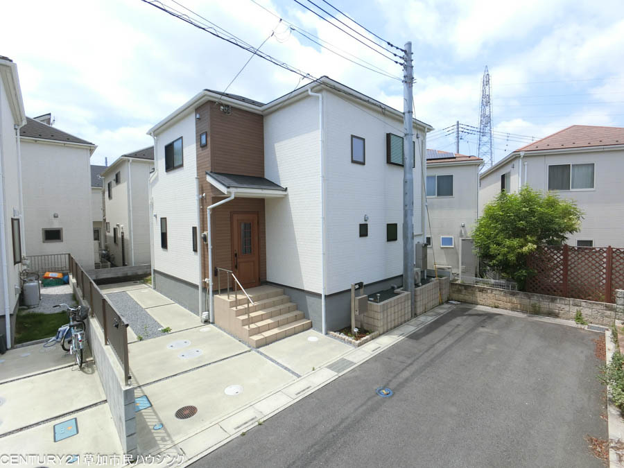 【弊社専任】八潮市大瀬 中古一戸建て