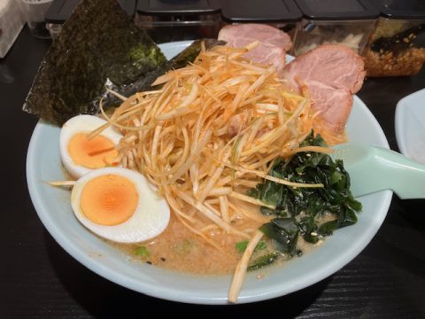 久しぶりのラーショ巡り!?