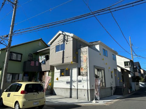 土・日　見学会開催！