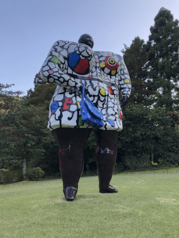 癒しの場所