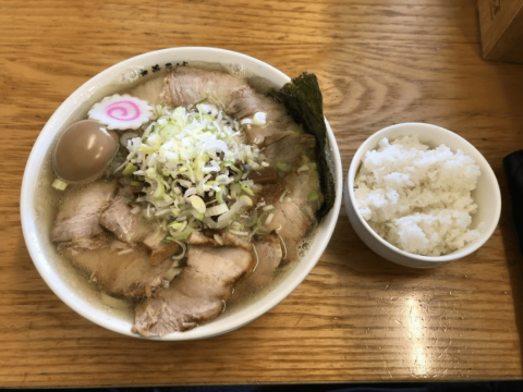 山形の味を草加で!!百選かも?
