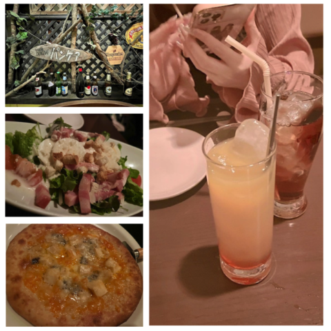 多国籍料理店