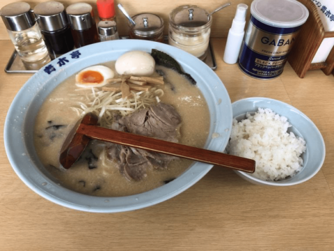 埼玉のソウルフード！