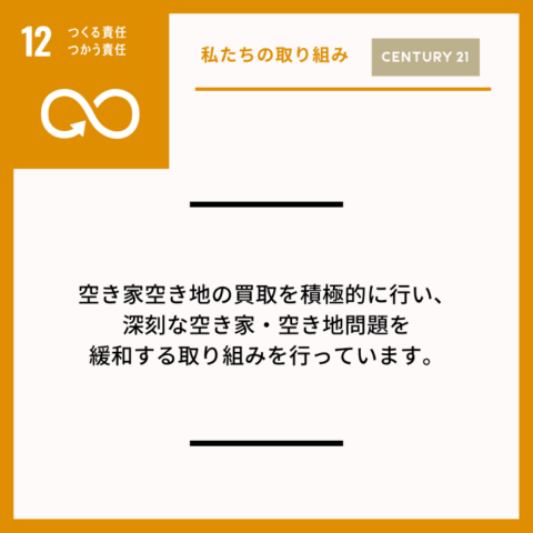 SDGsはじめました