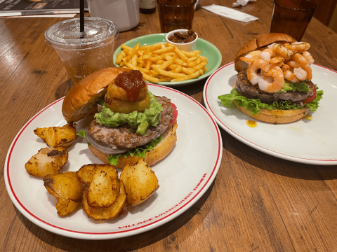 ハンバーガー