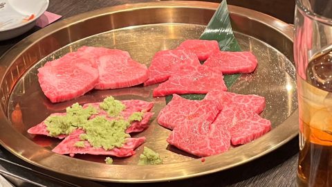 スマイルグループ食事会