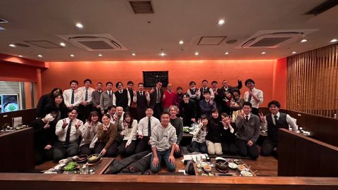 スマイルグループ食事会