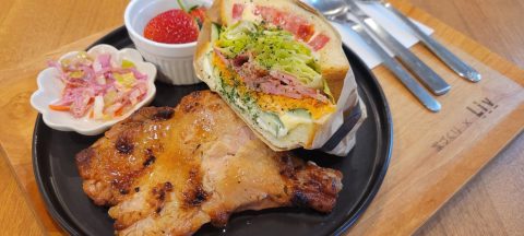 クリスマス限定ランチ!