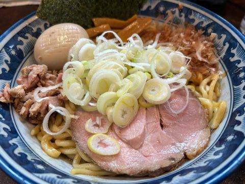 松戸のおすすめラーメン