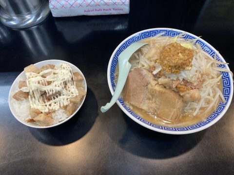 らーめん雅狼