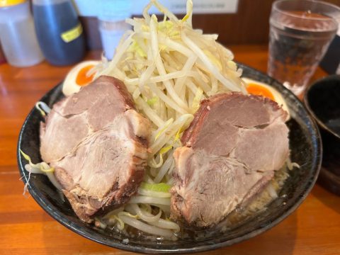 ラーメン【梅】