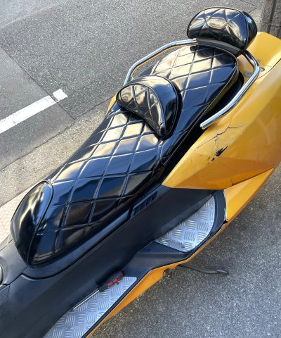 愛車　メンテナンス