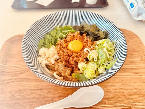 辛い物美味しい！