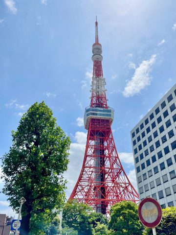 東京タワー