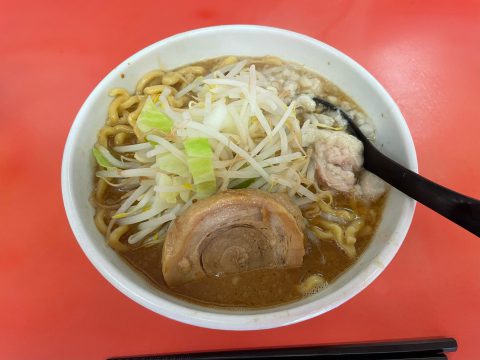 ラーメン！ぶたのジョー