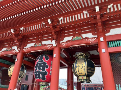 浅草演芸ホールで落語鑑賞！