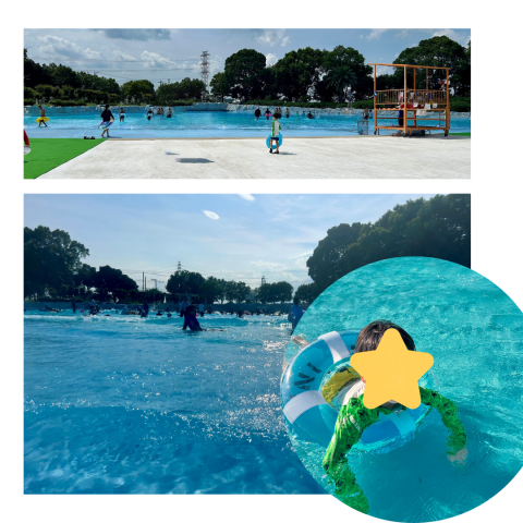 しらこばと水上公園