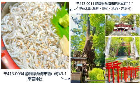 熱海観光