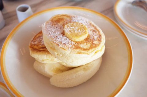 パンケーキ