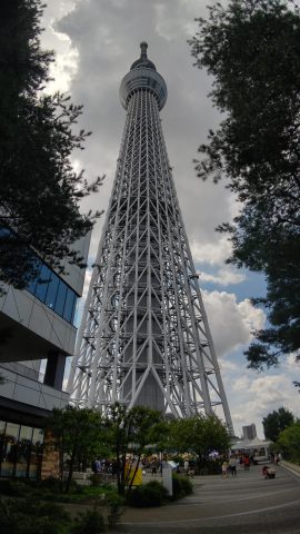 東京スカイツリー