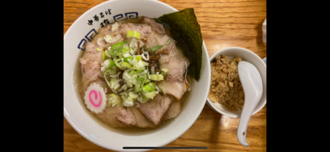 ラーメン　馥