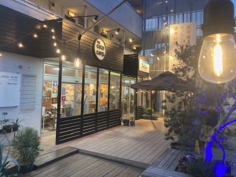 「THE COCO CAFE’S」!