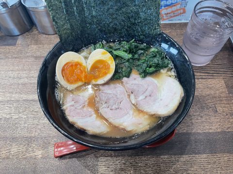 ラーメン！