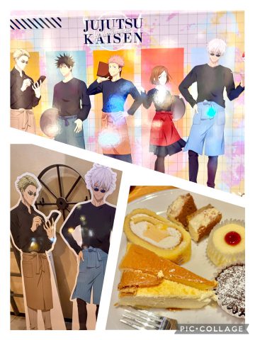 スイーツパラダイス