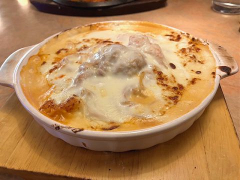 海賊スパゲティ