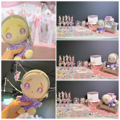 久しぶりの推し活