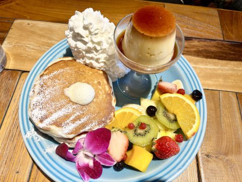 カフェ巡り