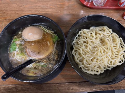 らー麺　つやつや