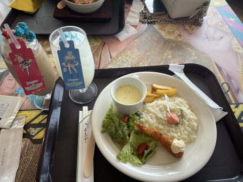 ジョイポリス×ホロライブコラボに行ってきました!