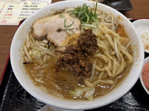 ラーメン!