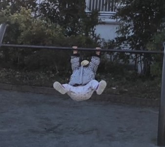 姪の成長