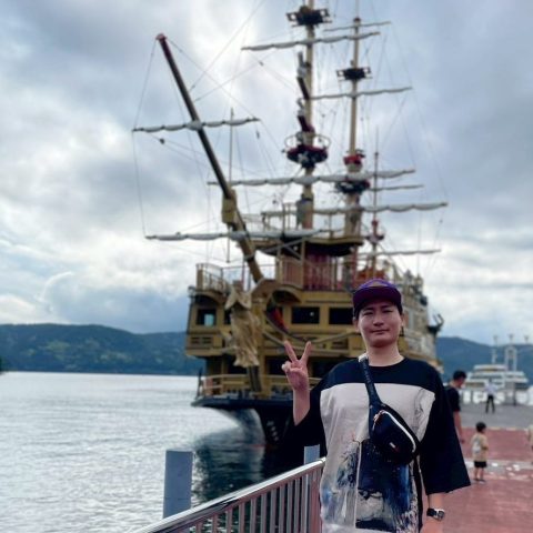 草加から行く箱根ぶらり旅