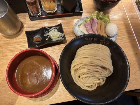 つけ麺 和