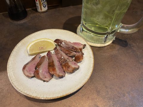 裏メニューから正式採用へ！？私のオススメセット