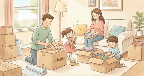 2月に家探しを始めるメリット