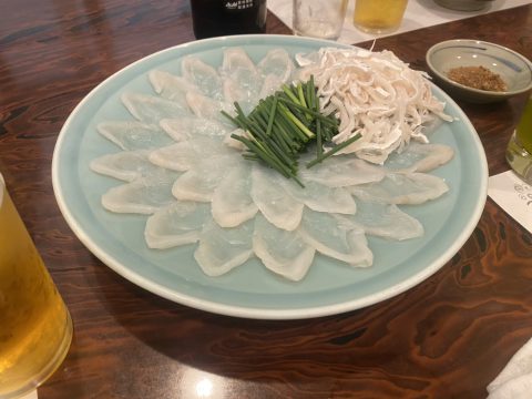 新年会に潜入
