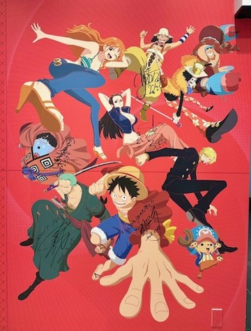 第2弾 コラボカフェ
