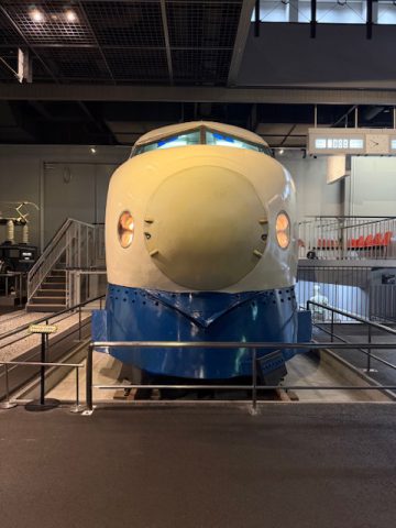 大宮鉄道博物館