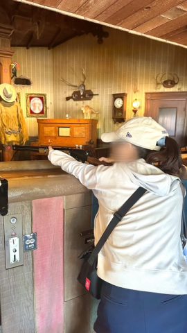 ベテランハンター