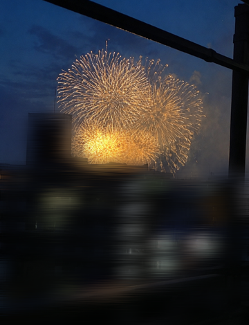 足立区の花火大会