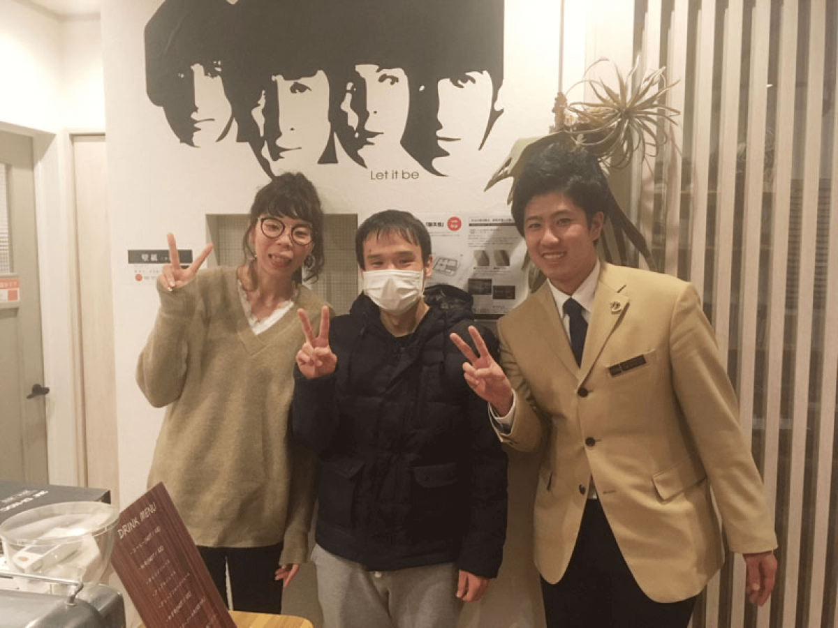 ご実家のそばで