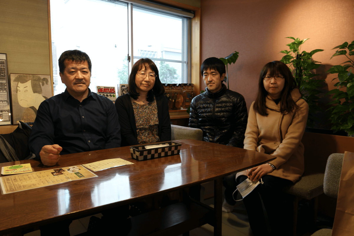 ステキな偶然に恵まれたご契約