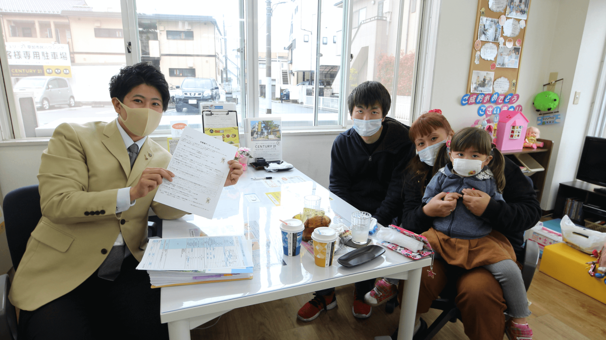 ご実家の近くでセミオーダー住宅